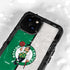 NBA Boston Celtics Canvas iPhone 15 Plus Waterproof Case